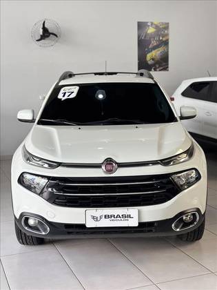 FIAT TORO 1.8 16V EVO FLEX FREEDOM OPEN EDITION AT6