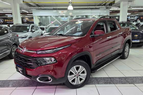 FIAT TORO 1.8 16V EVO FLEX FREEDOM OPEN EDITION AT6