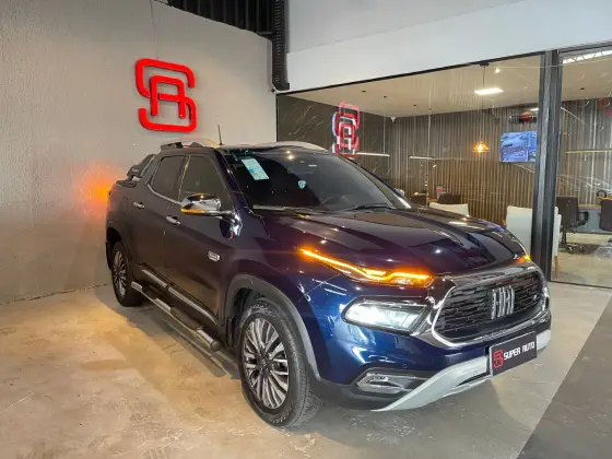 FIAT TORO 2.0 16V TURBO DIESEL RANCH 4WD AT9