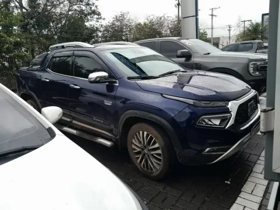 FIAT TORO 2.0 16V TURBO DIESEL RANCH 4WD AT9