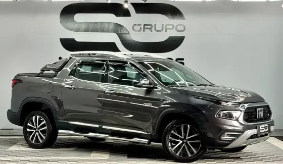 FIAT TORO 2.0 16V TURBO DIESEL RANCH 4WD AT9