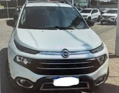 FIAT TORO 2.0 16V TURBO DIESEL VOLCANO 4WD AT9 FIAT TORO 2.0 16V TURBO DIESEL VOLCANO 4WD AT9