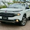FIAT TORO 2.0 16V TURBO DIESEL VOLCANO 4WD AT9 FIAT TORO 2.0 16V TURBO DIESEL VOLCANO 4WD AT9
