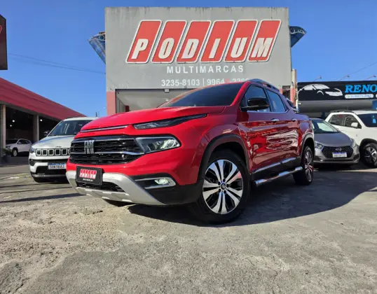 FIAT TORO 2.0 16V TURBO DIESEL VOLCANO 4WD AT9