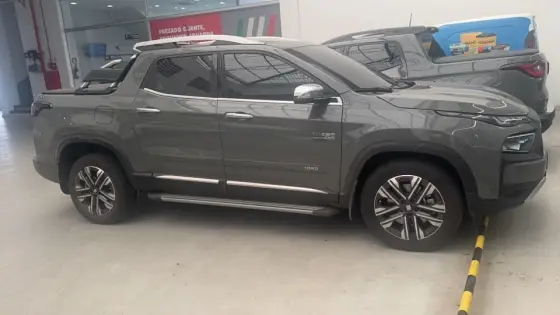 FIAT TORO 2.2 TURBO DIESEL RANCH 4WD AT9