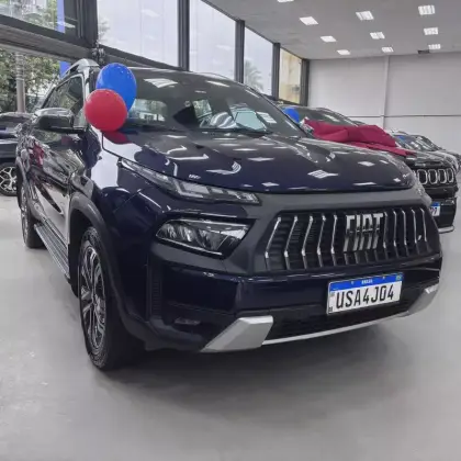 FIAT TORO 2.2 TURBO DIESEL RANCH 4WD AT9