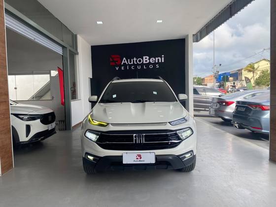 FIAT TORO 2.0 16V TURBO DIESEL FREEDOM 4WD AT9