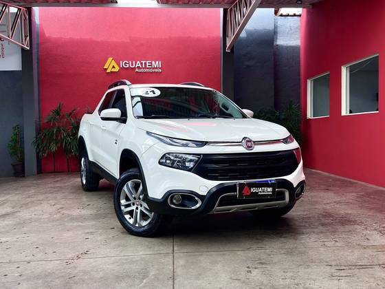 FIAT TORO 2.0 16V TURBO DIESEL FREEDOM 4WD AT9