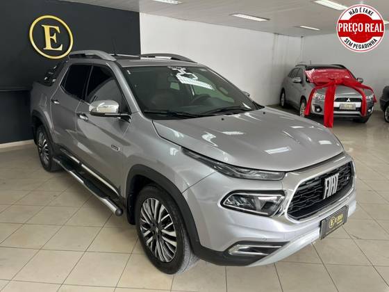 FIAT TORO 2.0 16V TURBO DIESEL RANCH 4WD AT9