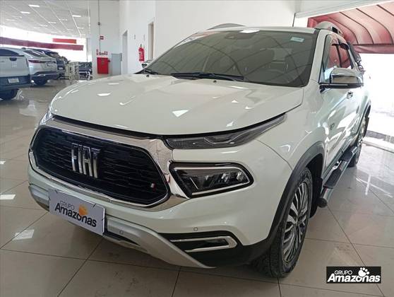FIAT TORO 2.0 16V TURBO DIESEL RANCH 4WD AT9