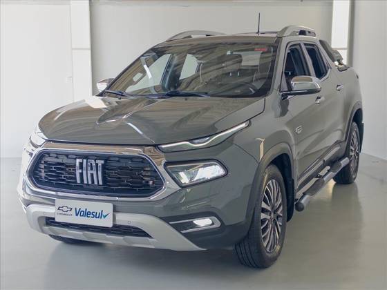 FIAT TORO 2.0 16V TURBO DIESEL RANCH 4WD AT9