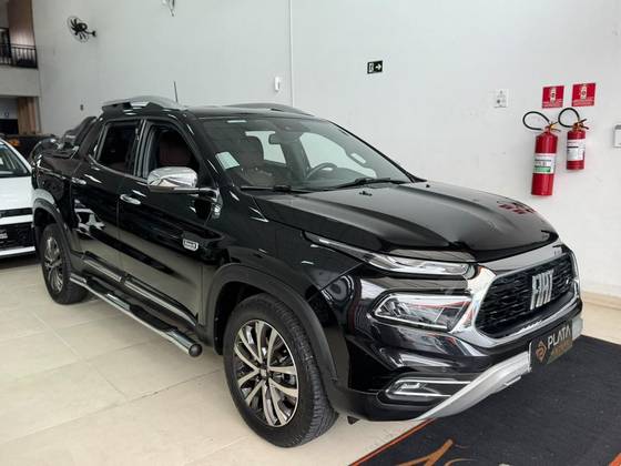 FIAT TORO 2.0 16V TURBO DIESEL RANCH 4WD AT9