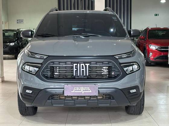 FIAT TORO 2.0 16V TURBO DIESEL ULTRA 4WD AT9