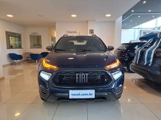 FIAT TORO 2.0 16V TURBO DIESEL ULTRA 4WD AT9