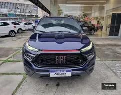 FIAT TORO 2.0 16V TURBO DIESEL ULTRA 4WD AT9 FIAT TORO 2.0 16V TURBO DIESEL ULTRA 4WD AT9