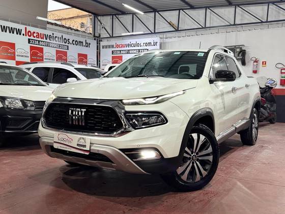 FIAT TORO 2.0 16V TURBO DIESEL VOLCANO 4WD AT9