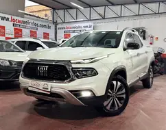 FIAT TORO 2.0 16V TURBO DIESEL VOLCANO 4WD AT9 FIAT TORO 2.0 16V TURBO DIESEL VOLCANO 4WD AT9