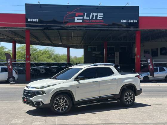 FIAT TORO 2.0 16V TURBO DIESEL VOLCANO 4WD AT9
