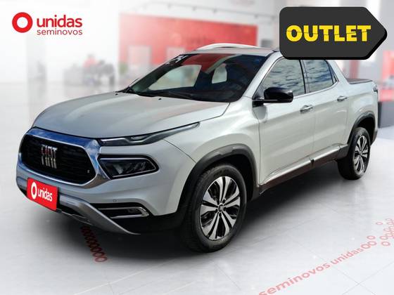 FIAT TORO 2.0 16V TURBO DIESEL VOLCANO 4WD AT9