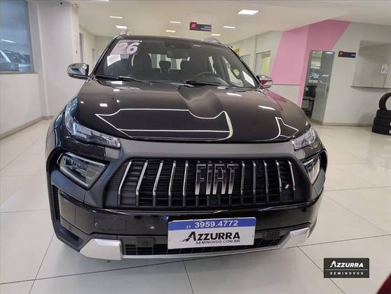 FIAT TORO 2.2 TURBO DIESEL RANCH 4WD AT9