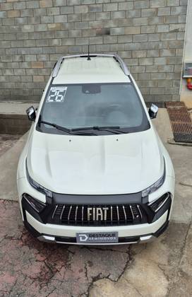 FIAT TORO 2.2 TURBO DIESEL RANCH 4WD AT9