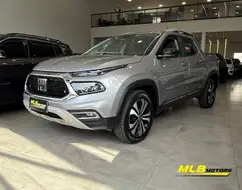 FIAT TORO 2.2 TURBO DIESEL VOLCANO 4WD AT9 FIAT TORO 2.2 TURBO DIESEL VOLCANO 4WD AT9