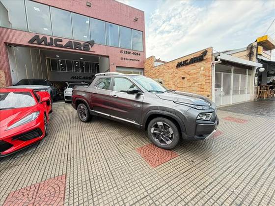 FIAT TORO 2.2 TURBO DIESEL VOLCANO 4WD AT9
