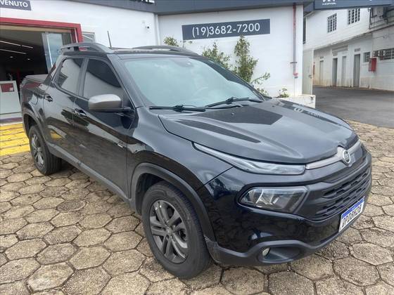 FIAT TORO 2.4 16V MULTIAIR FLEX BLACKJACK AT9