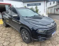 FIAT TORO 2.4 16V MULTIAIR FLEX BLACKJACK AT9 FIAT TORO 2.4 16V MULTIAIR FLEX BLACKJACK AT9