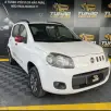 FIAT UNO 1.0 EVO VIVACE 8V FLEX 4P MANUAL FIAT UNO 1.0 EVO VIVACE 8V FLEX 4P MANUAL