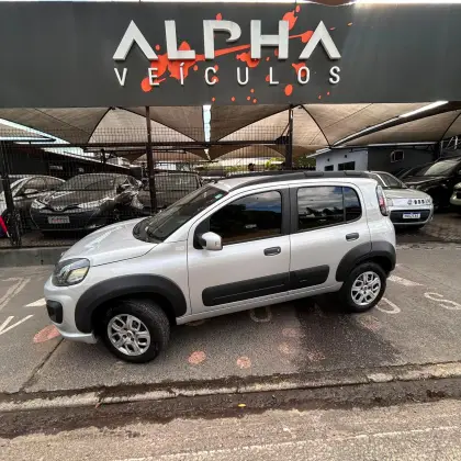 FIAT UNO 1.3 FIREFLY FLEX WAY 4P MANUAL