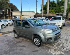 FIAT UNO 1.0 EVO ATTRACTIVE 8V FLEX 4P MANUAL FIAT UNO 1.0 EVO ATTRACTIVE 8V FLEX 4P MANUAL