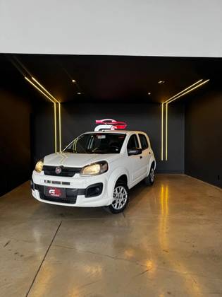 FIAT UNO 1.0 FIRE FLEX ATTRACTIVE MANUAL