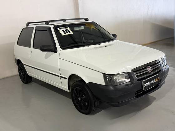 FIAT UNO 1.0 MPI MILLE FIRE ECONOMY 8V FLEX 2P MANUAL