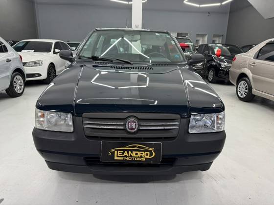 FIAT UNO 1.0 MPI MILLE FIRE ECONOMY 8V FLEX 2P MANUAL