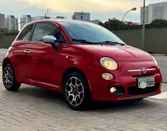 FIAT 500 1.4 SPORT AIR 16V GASOLINA 2P AUTOMÁTICO FIAT 500 1.4 SPORT AIR 16V GASOLINA 2P AUTOMÁTICO