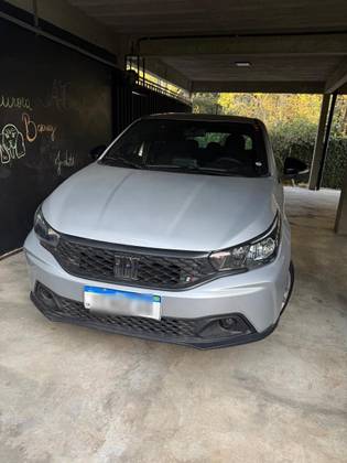 FIAT ARGO 1.0 FIREFLY FLEX DRIVE MANUAL
