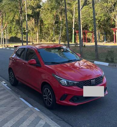 FIAT ARGO 1.0 FIREFLY FLEX DRIVE MANUAL