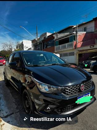 FIAT ARGO 1.0 FIREFLY FLEX DRIVE MANUAL
