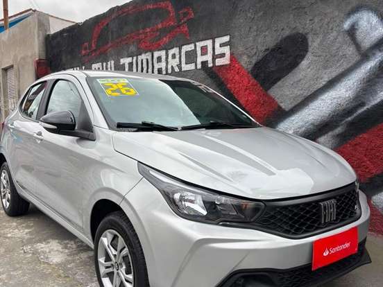 FIAT-ARGO-1.0 FIREFLY FLEX DRIVE MANUAL FIAT-ARGO-2025