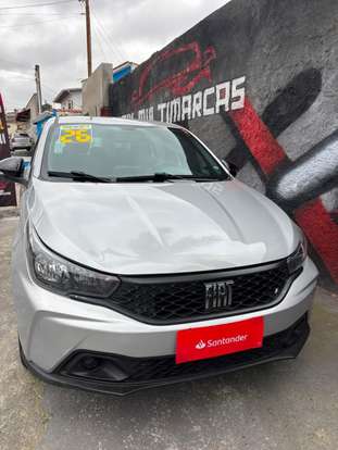 FIAT-ARGO-1.0 FIREFLY FLEX DRIVE MANUAL FIAT-ARGO-2025