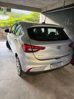 FIAT-ARGO-1.0 FIREFLY FLEX DRIVE MANUAL FIAT-ARGO-2025