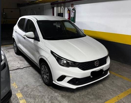 FIAT ARGO 1.0 FIREFLY FLEX MANUAL