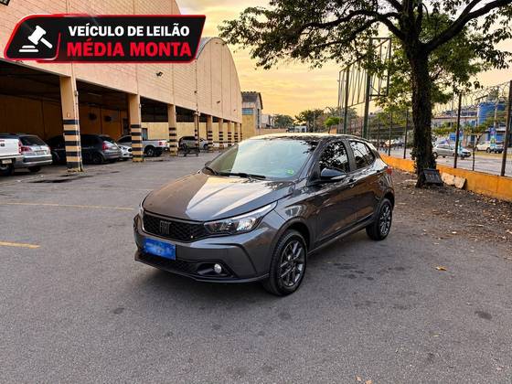 FIAT ARGO 1.3 FIREFLY FLEX DRIVE CVT