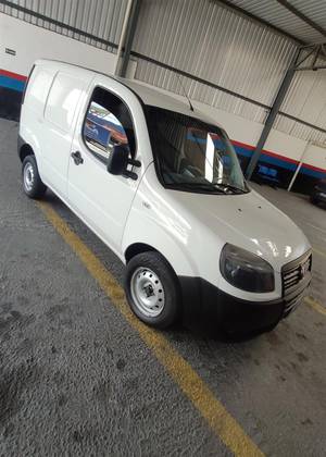 FIAT DOBLÒ 1.4 MPI CARGO FLEX 2P MANUAL