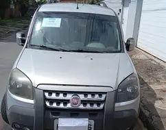 FIAT DOBLÒ 1.8 MPI ADVENTURE 16V FLEX 4P MANUAL FIAT DOBLÒ 1.8 MPI ADVENTURE 16V FLEX 4P MANUAL