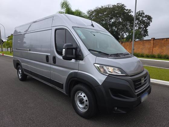 FIAT DUCATO 2.2 BLUEHDI DIESEL MAXICARGO MANUAL