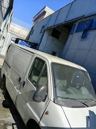 FIAT DUCATO 2.3 CARGO 8V TURBO DIESEL 3P MANUAL