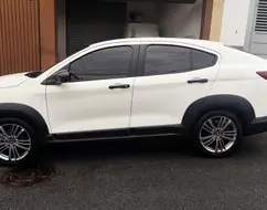 FIAT FASTBACK 1.0 TURBO 200 FLEX CVT FIAT FASTBACK 1.0 TURBO 200 FLEX CVT