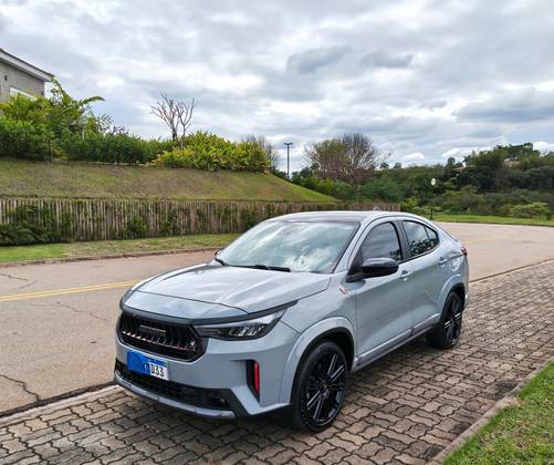 FIAT FASTBACK 1.3 TURBO 270 FLEX ABARTH AT6